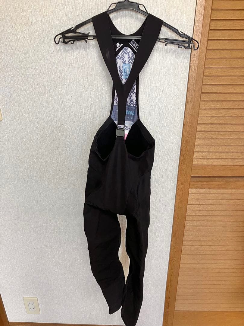 ASSOS UMA GT ビブタイツ レディース 冬用
