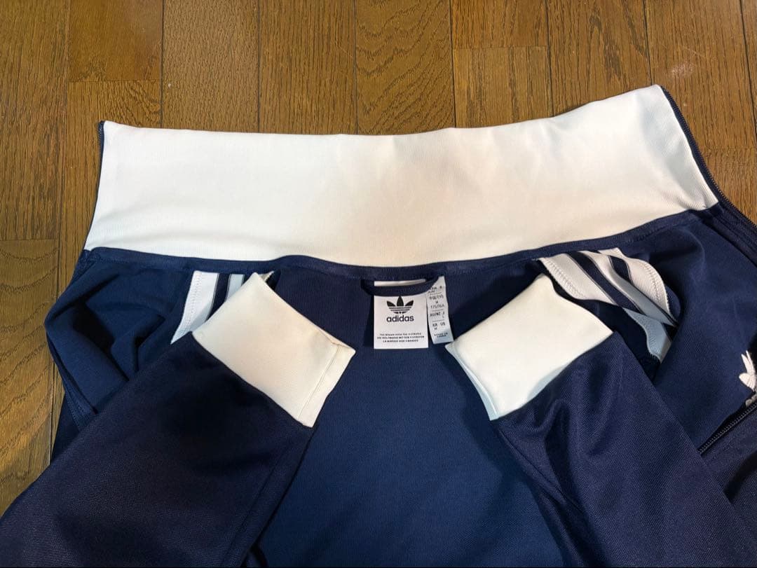 アディダス　クラシック トラックジャケット　adidas Originals L