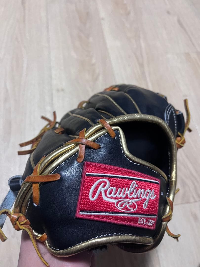 ローリングス 外野手 軟式 グローブ グラブ