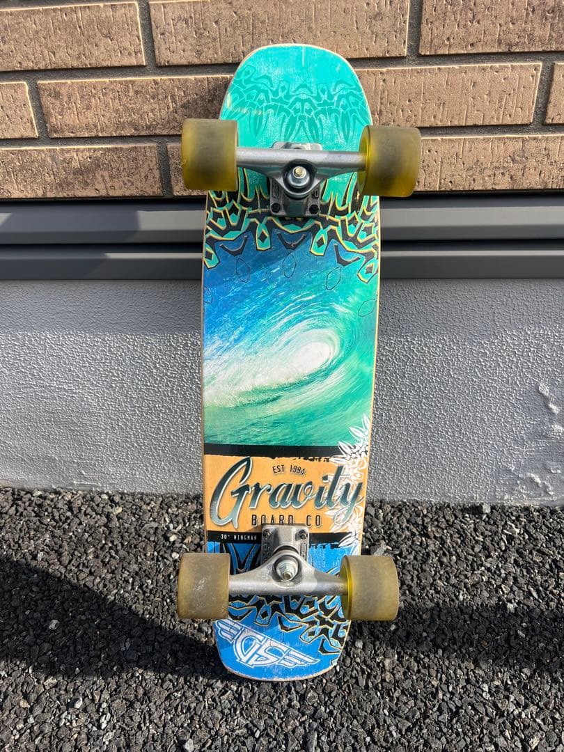 Gravity Skateboards コンプリートスケートボード