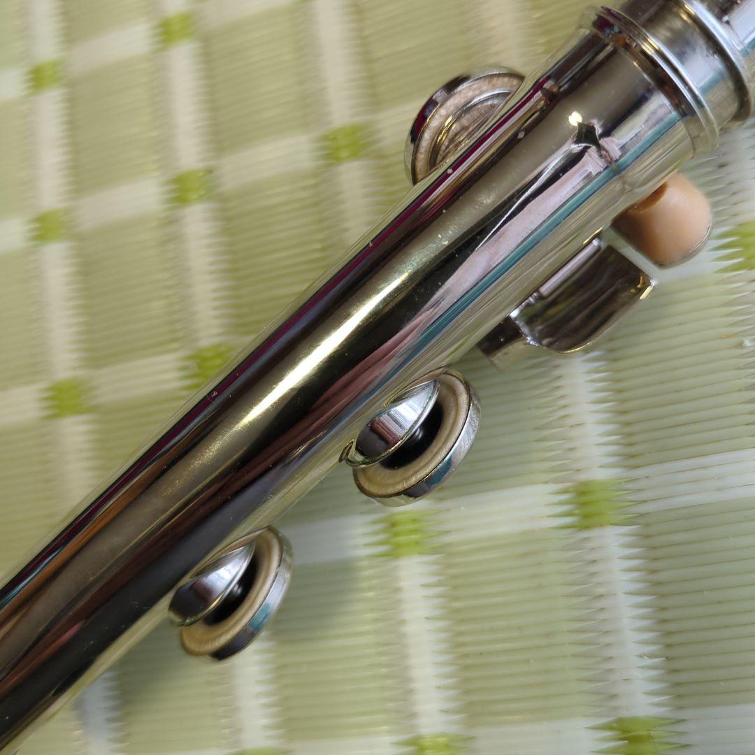 ACMEフルート 本体 16キー ケース付き