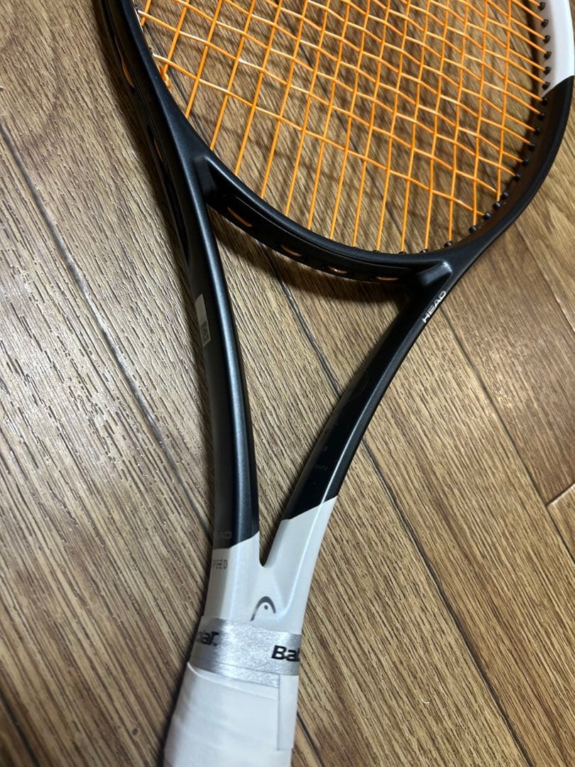 美品　HEAD SPEED TOUR 2026 テニスラケット ヘッド スピード