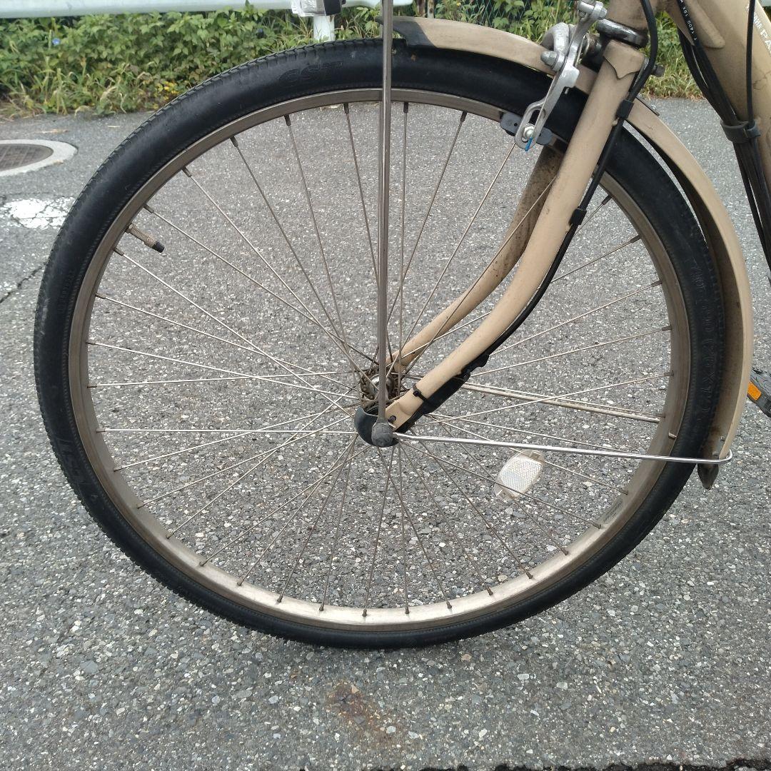 [644]送料無料 ヤマハ PASNatura XL デラックス 電動自転車