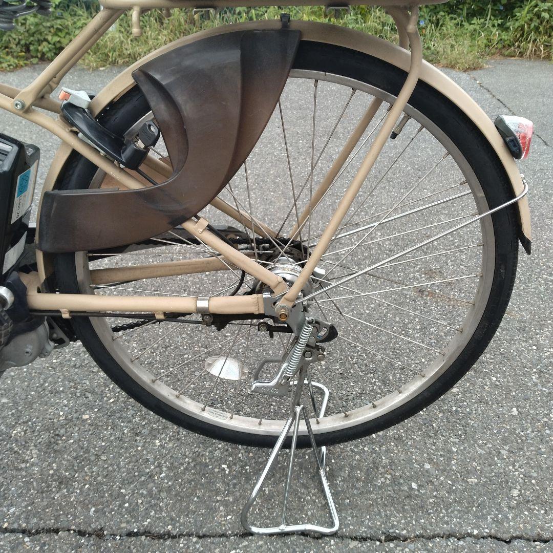 [644]送料無料 ヤマハ PASNatura XL デラックス 電動自転車