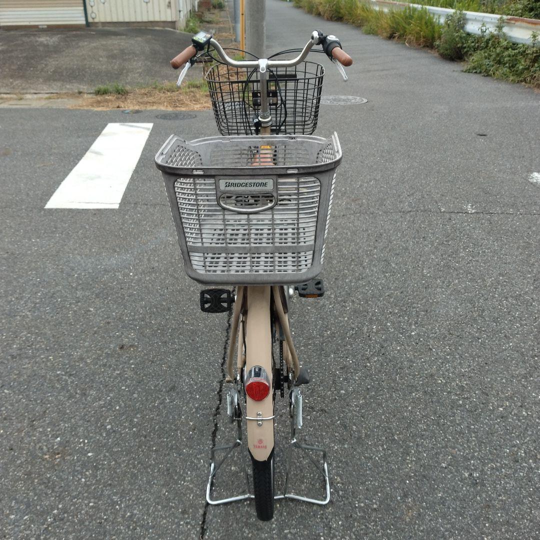 [644]送料無料 ヤマハ PASNatura XL デラックス 電動自転車