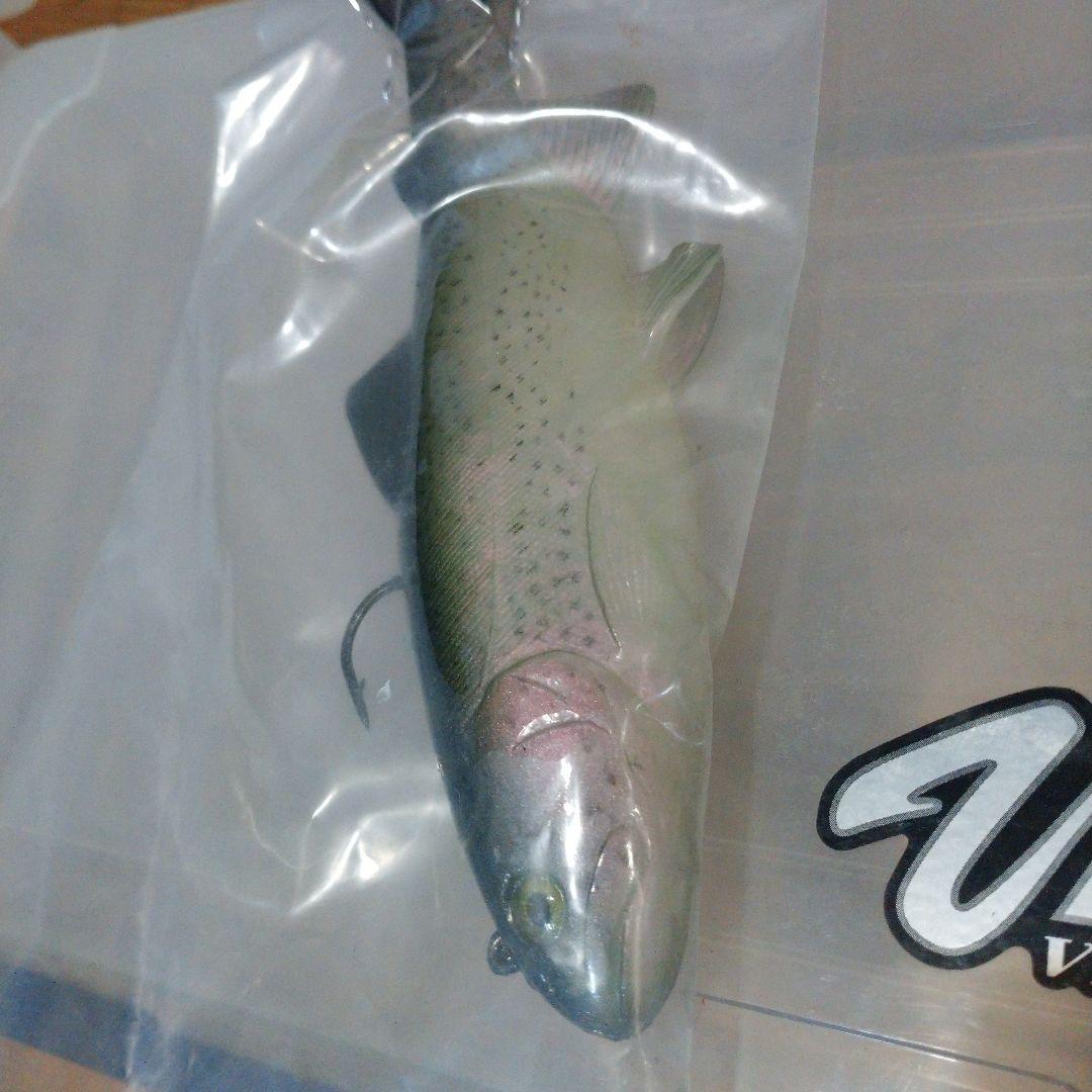 ハドルストン レインボー レアカラー Pearly Bow 8インチ