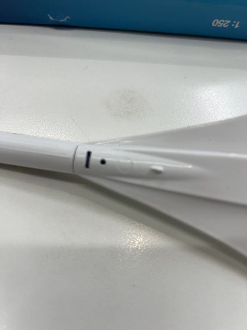 エールフランス コンコルド模型