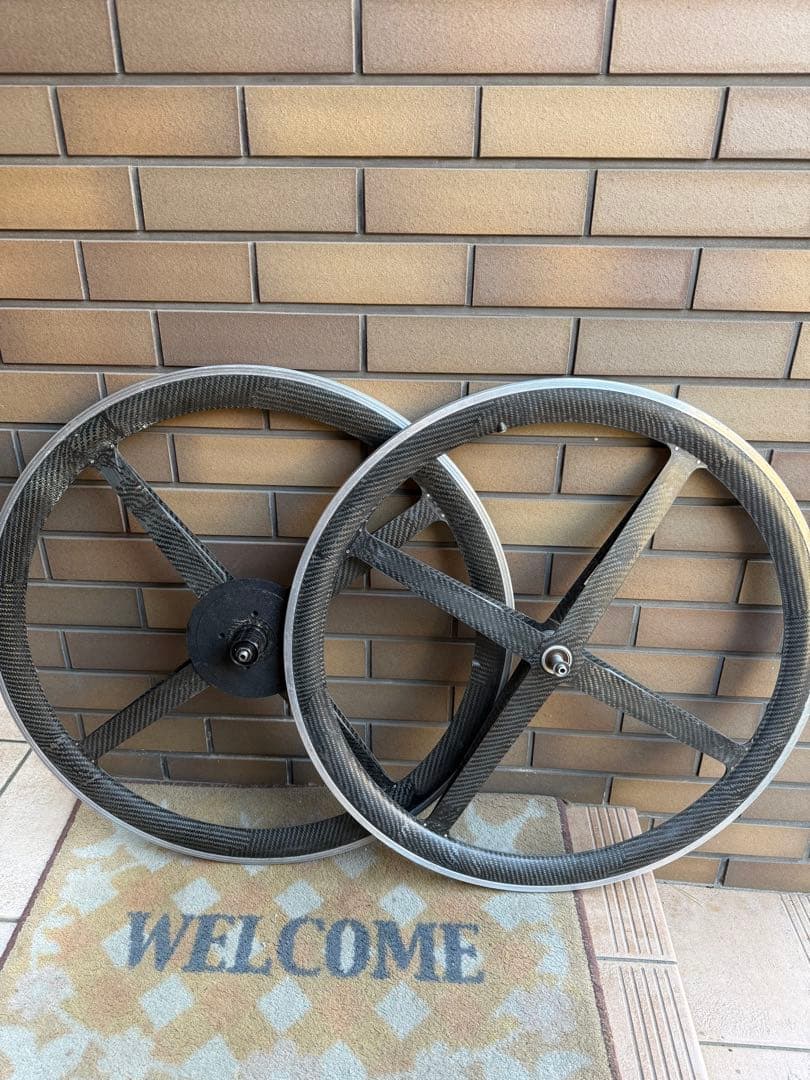 スピナージー　SPINERGY REV-X 700C クリンチャーホイール