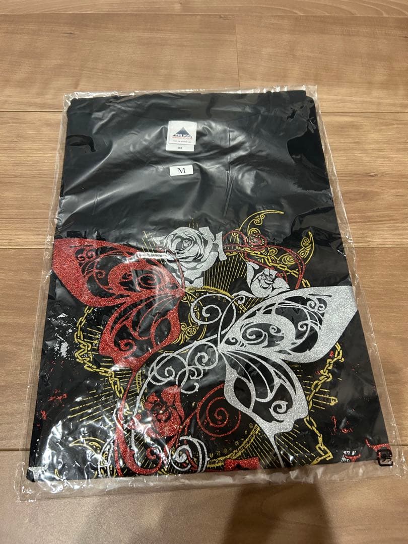 Asriel MISLIAR ライブTシャツセット