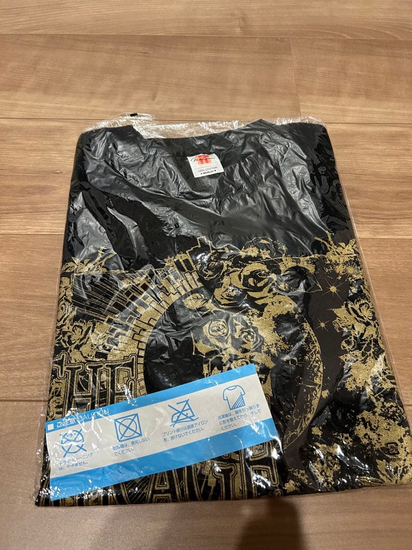 Asriel MISLIAR ライブTシャツセット