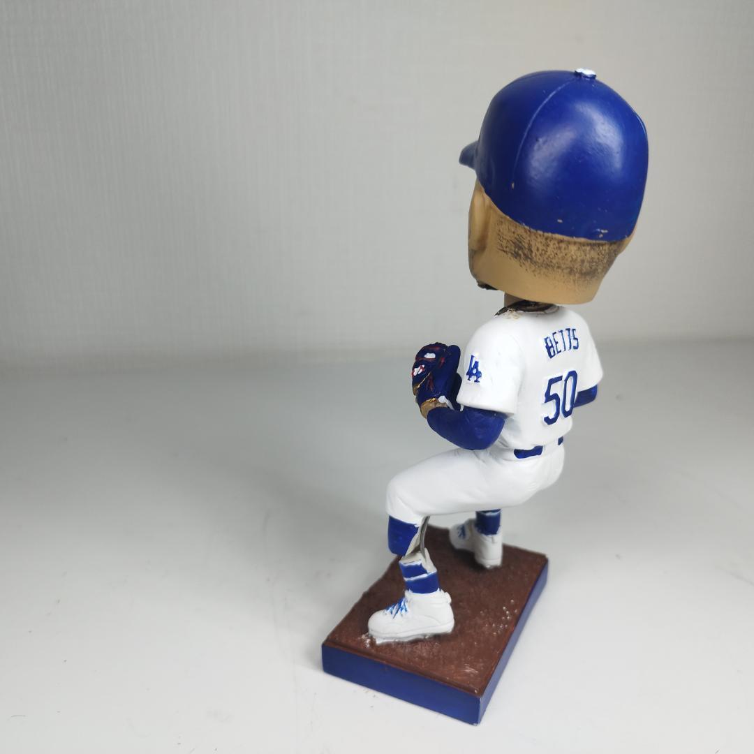 ムーキーベッツ ボブルヘッド バブルヘッド 球場配布品 ドジャース フ I4A3