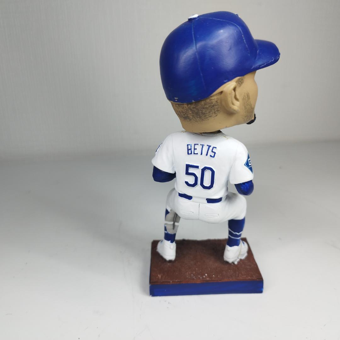 ムーキーベッツ ボブルヘッド バブルヘッド 球場配布品 ドジャース フ I4A3