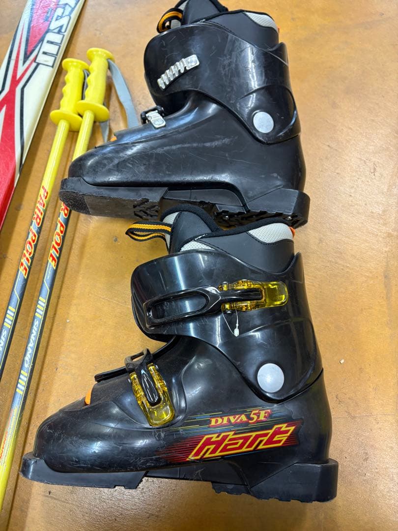 スキー板セット　まとめ売り