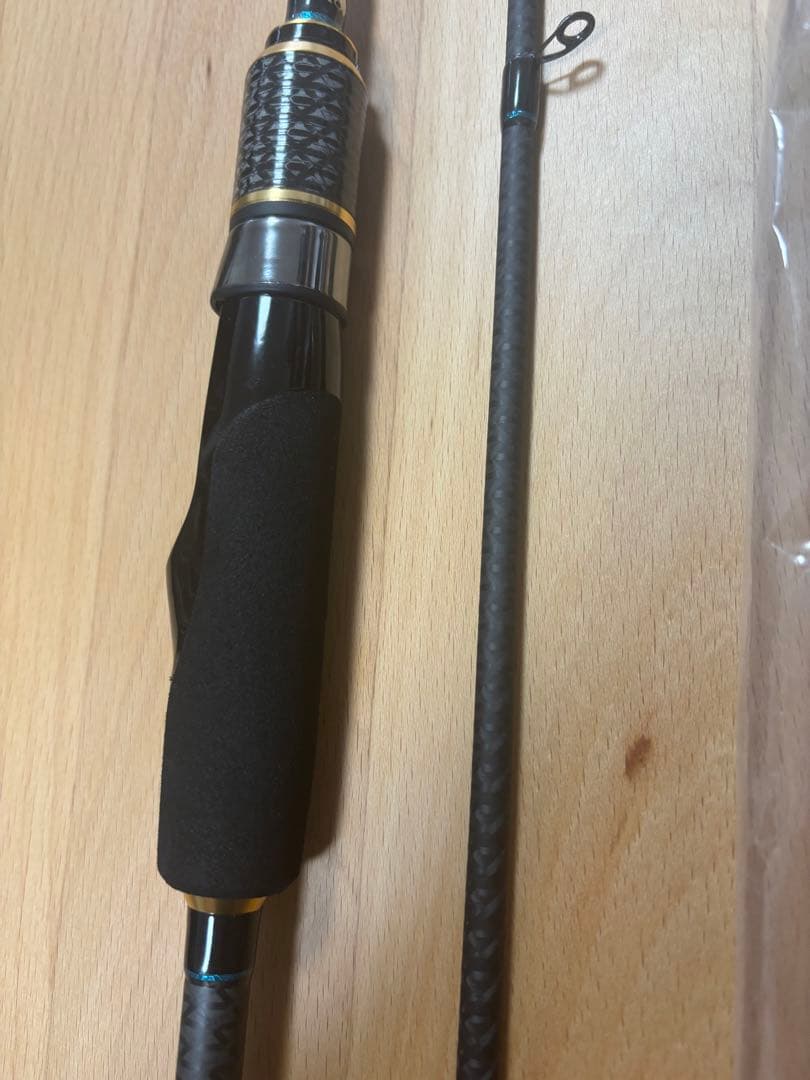 スクイッドマニア　エギマニアックス　GVX 蒼龍Ⅱ 706 EVA