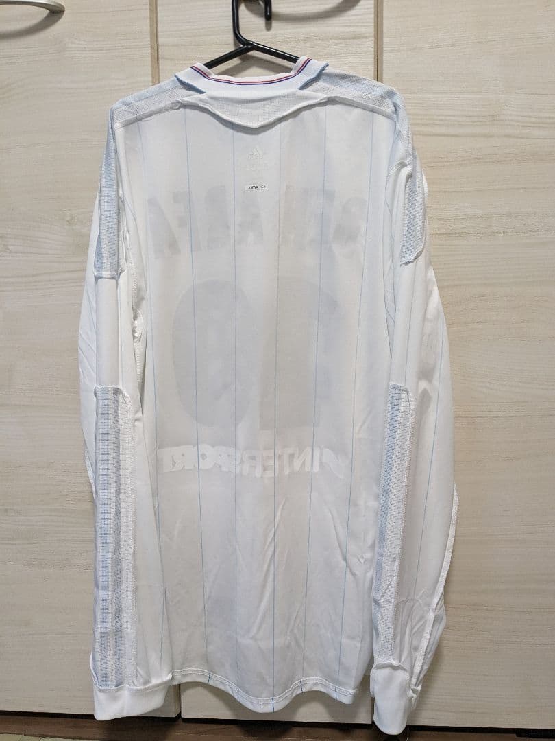 ２００９シーズン　マルセイユ　ホーム　ベン・アルファ　ユニフォーム