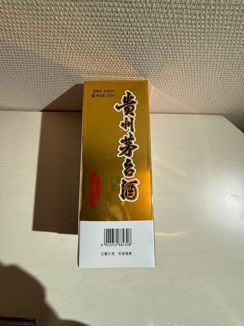 Kweichow Moutai 白酒 500ml 43%