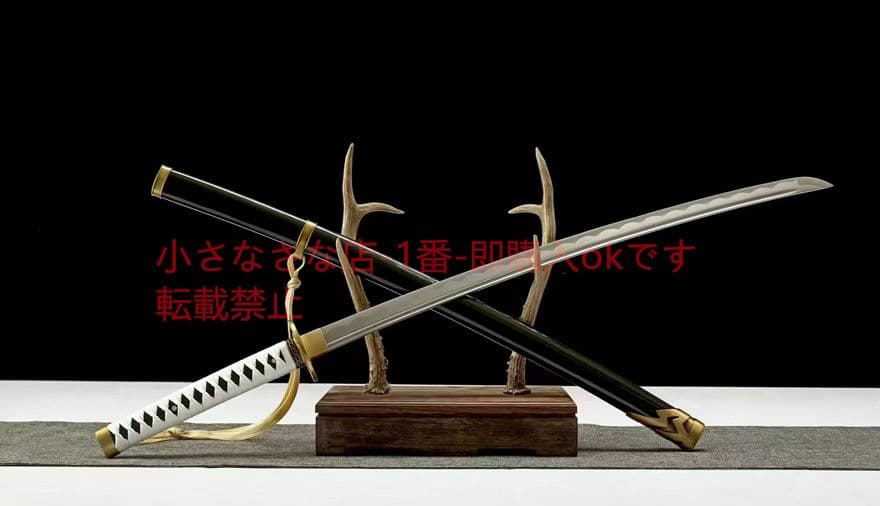 武具　刀装具　日本刀　模造刀   居合刀  鬼泣[ヴァージル]閻魔刀