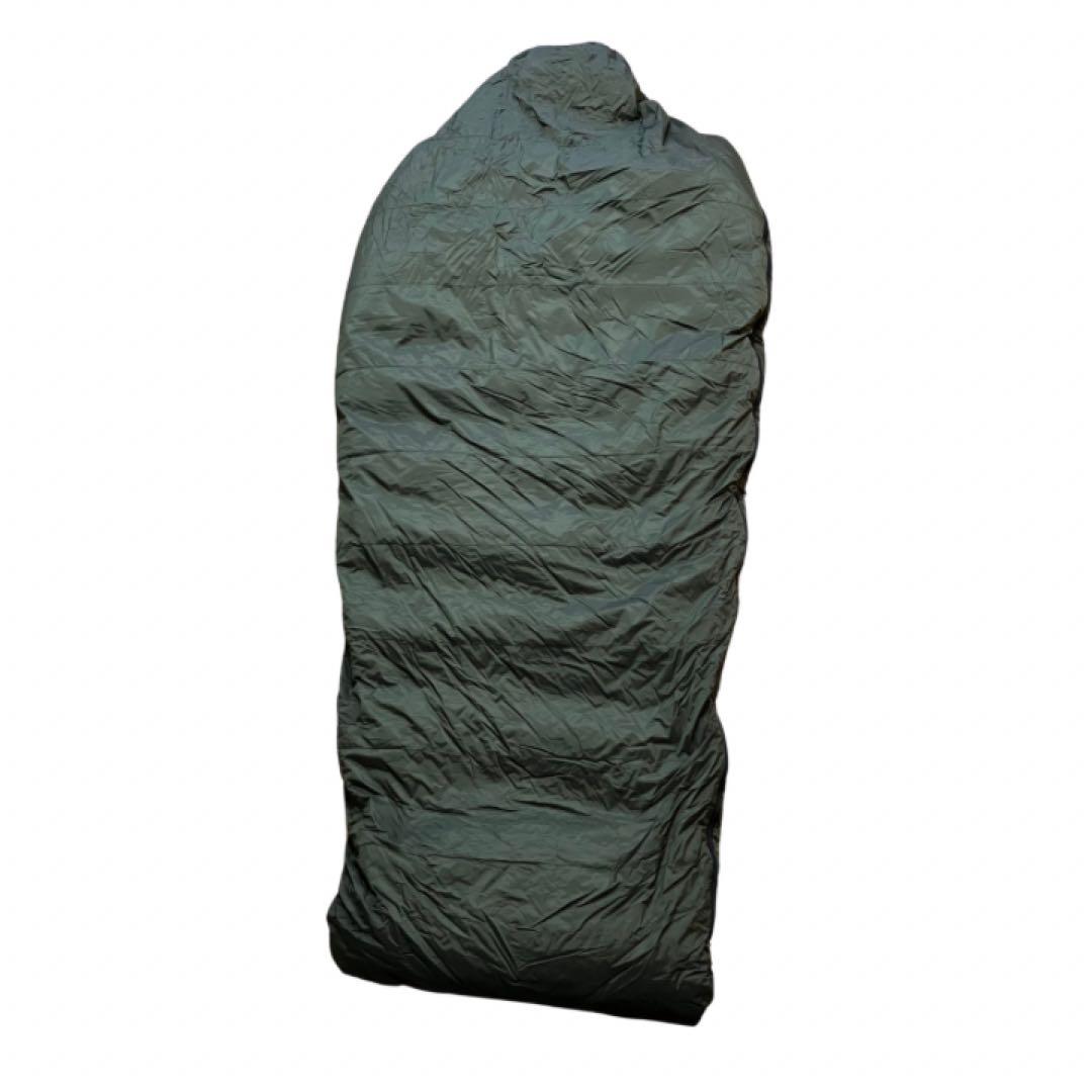 ほ*ー様 ナンガ NANGA オーロラ 800DX カーキ　3ten 寝袋　シュ