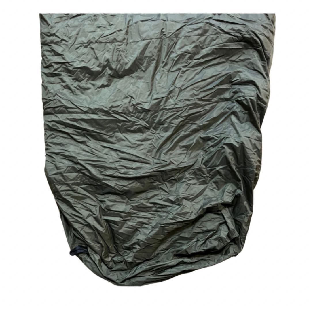 ほ*ー様 ナンガ NANGA オーロラ 800DX カーキ　3ten 寝袋　シュ