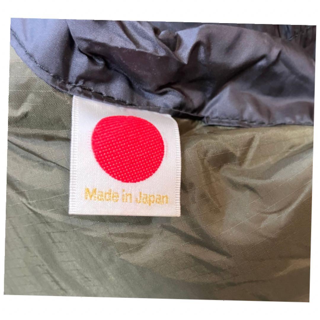 ほ*ー様 ナンガ NANGA オーロラ 800DX カーキ　3ten 寝袋　シュ