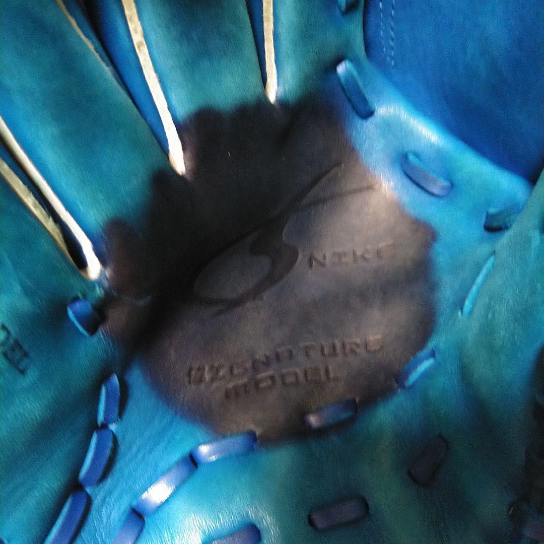 【廃盤 左】岩隈モデルグローブ軟式