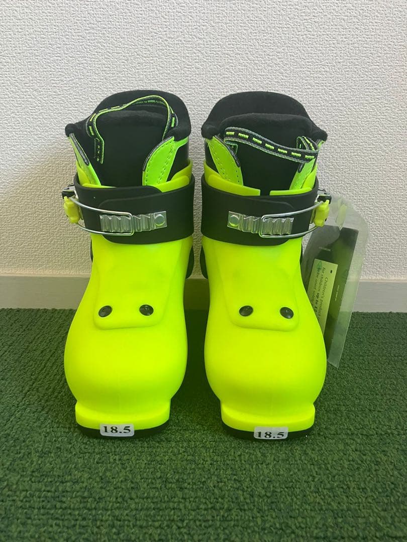 新品 スキーブーツ HEAD 18.5cm ヘッド ジュニア Z1 子供用