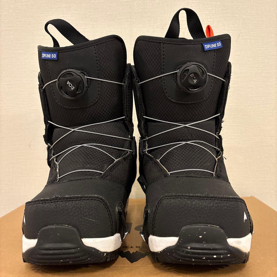 バートン キッズ ステップオン23cm 箱つき