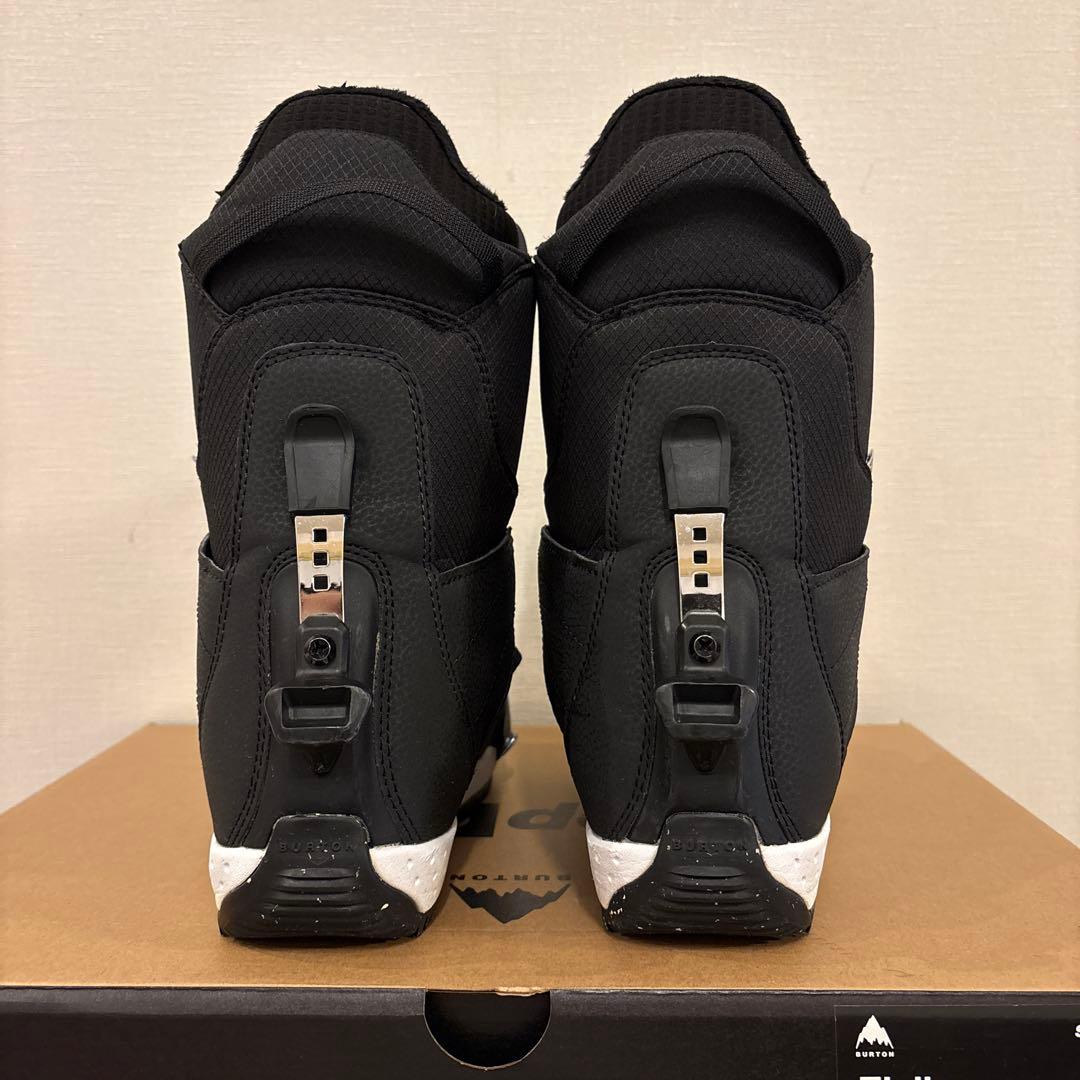 バートン キッズ ステップオン23cm 箱つき