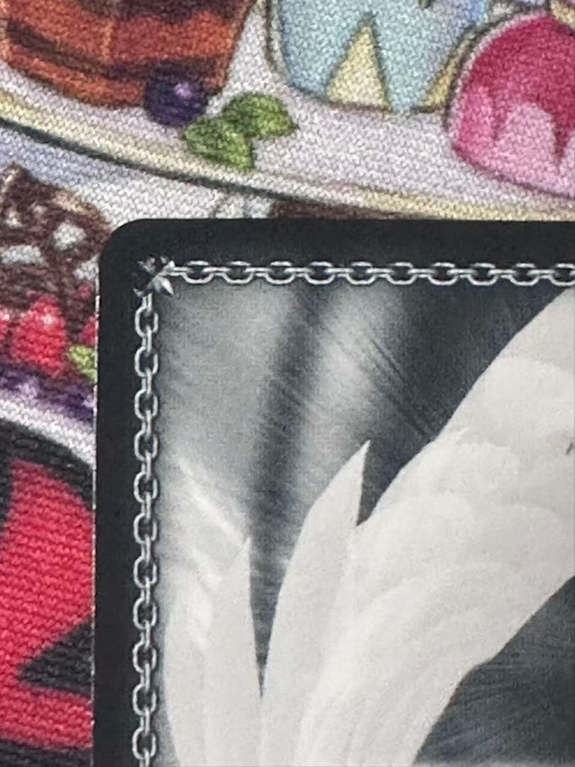 ヴァイスシュヴァルツ　ブランニューシーナリー　萩原雪歩　SP サイン