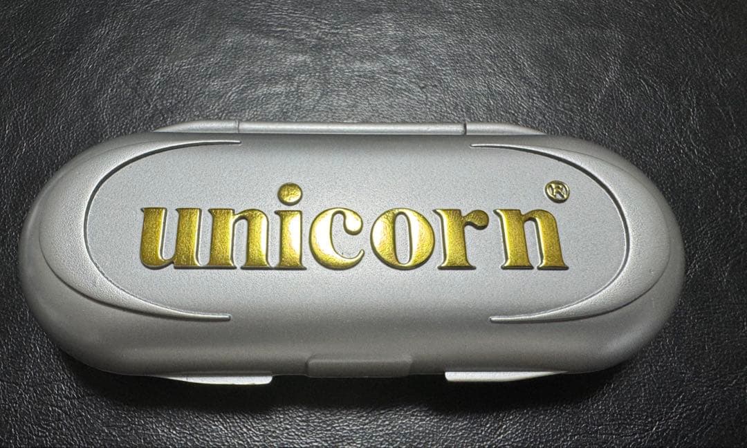 激レア ユニコーン フィル・テイラーモデル フェイズ6 ブラック スティール