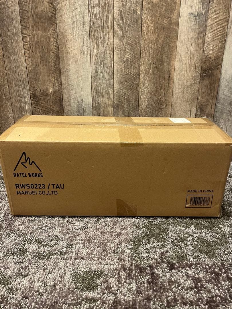 ラーテルワークス　TAU（タウ）