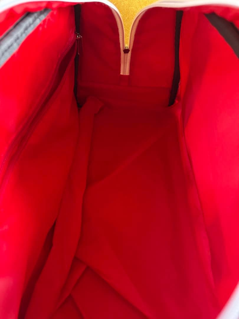 Callaway ゴルフバッグ ホワイト キルティング