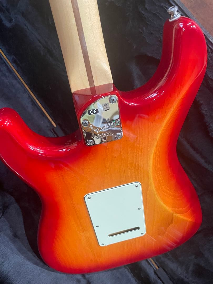 Fender Stratocaster アメリカンデラックス