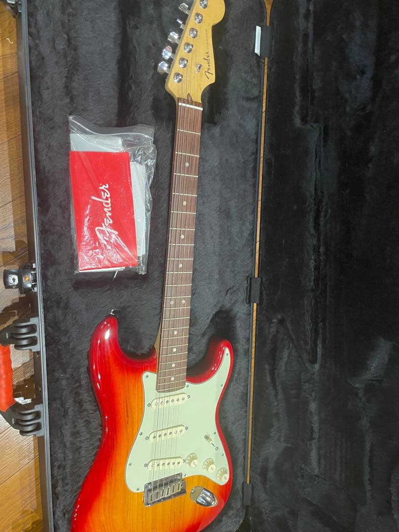 Fender Stratocaster アメリカンデラックス