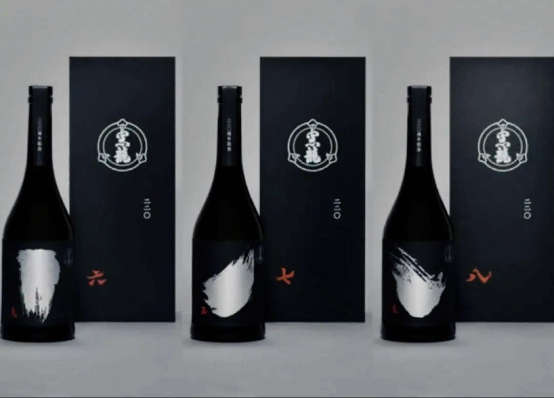 黒龍　220周年記念　純米大吟醸　六代目　六・義【単品】