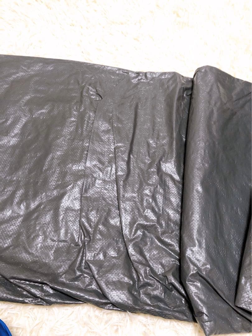 【美品】キャプテンスタッグ グリーンステージ 2ルーム ドームテント キャンプ