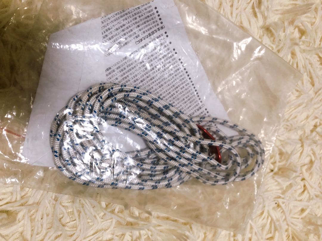 【美品】キャプテンスタッグ グリーンステージ 2ルーム ドームテント キャンプ