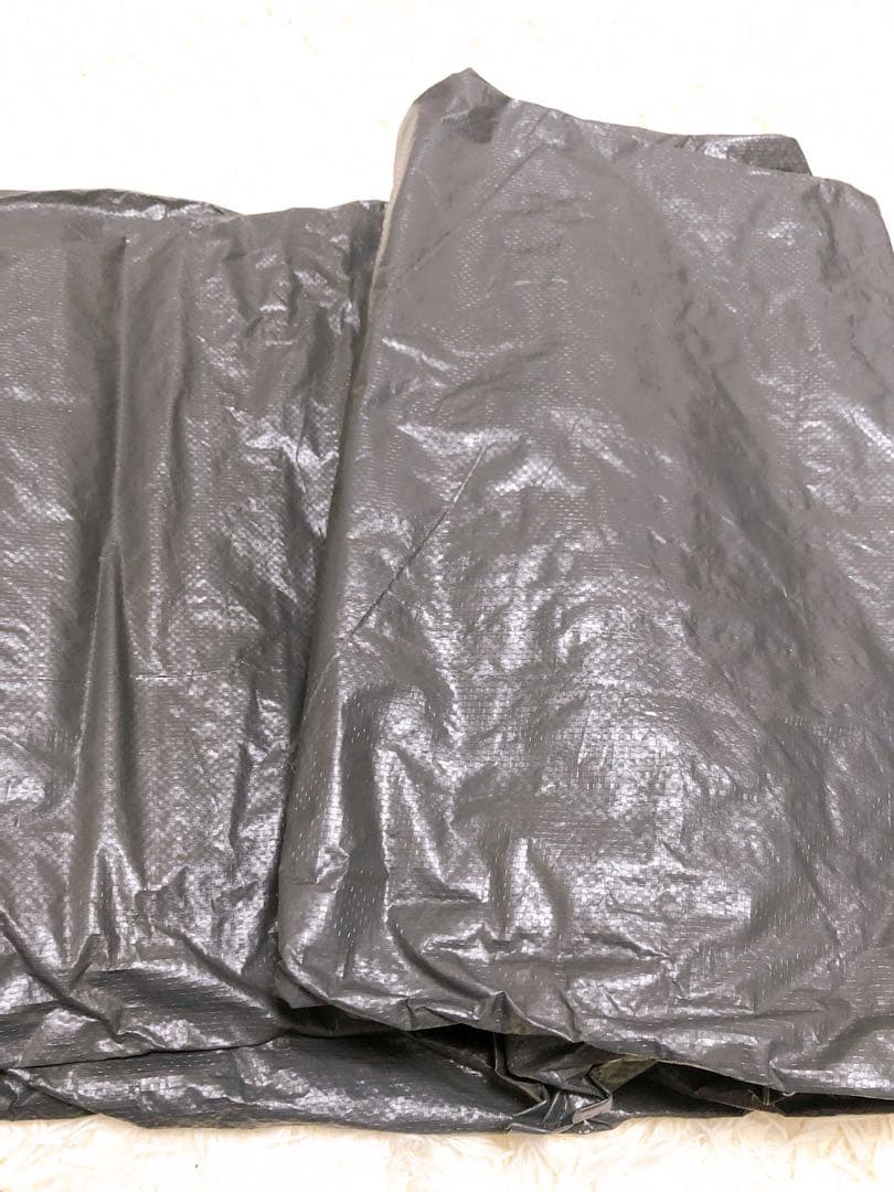 【美品】キャプテンスタッグ グリーンステージ 2ルーム ドームテント キャンプ