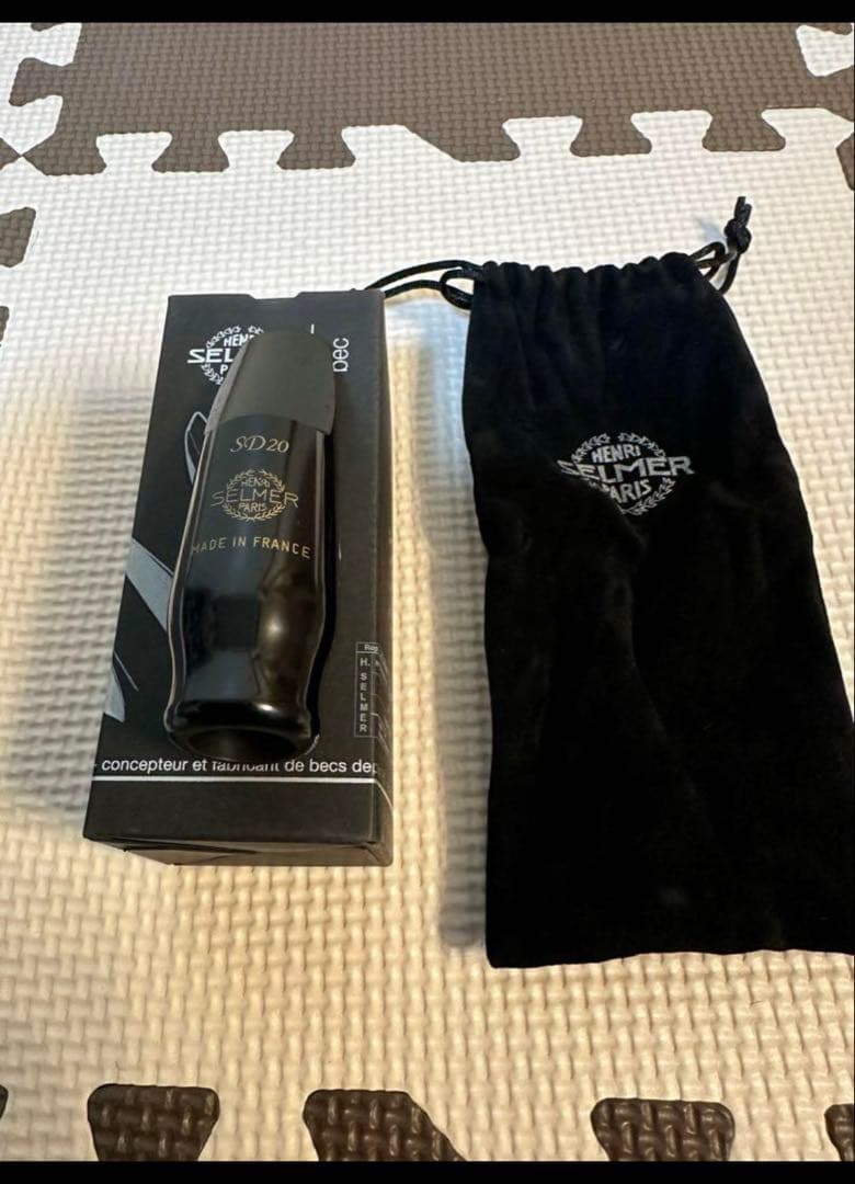 セルマー・アルトサックス用マウスピース　SD20