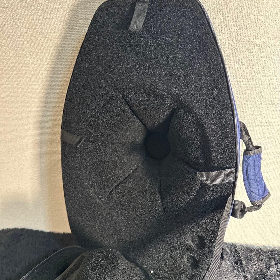 MEISTER Hans Hoyer ホルン用 セミハードケース リュック