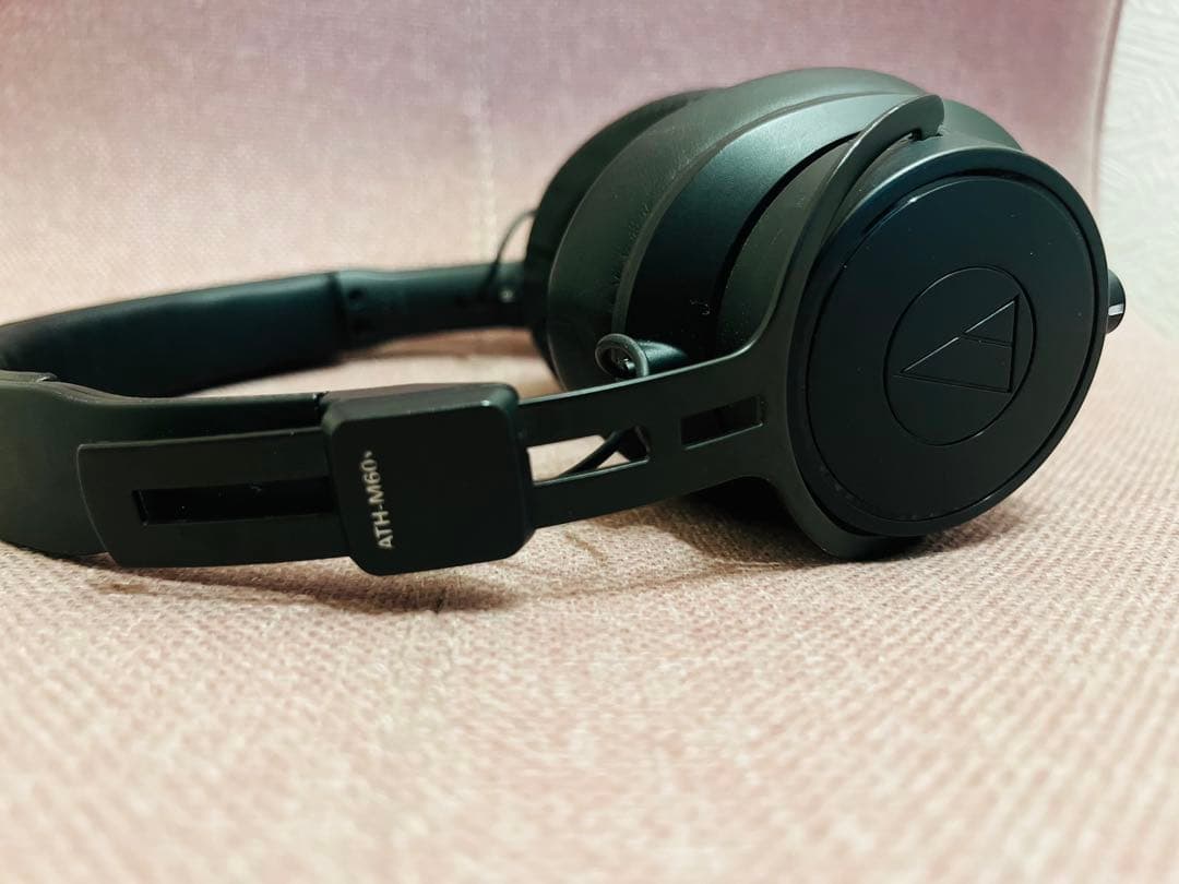 DJ機材 audio-technica ATH-M60xa