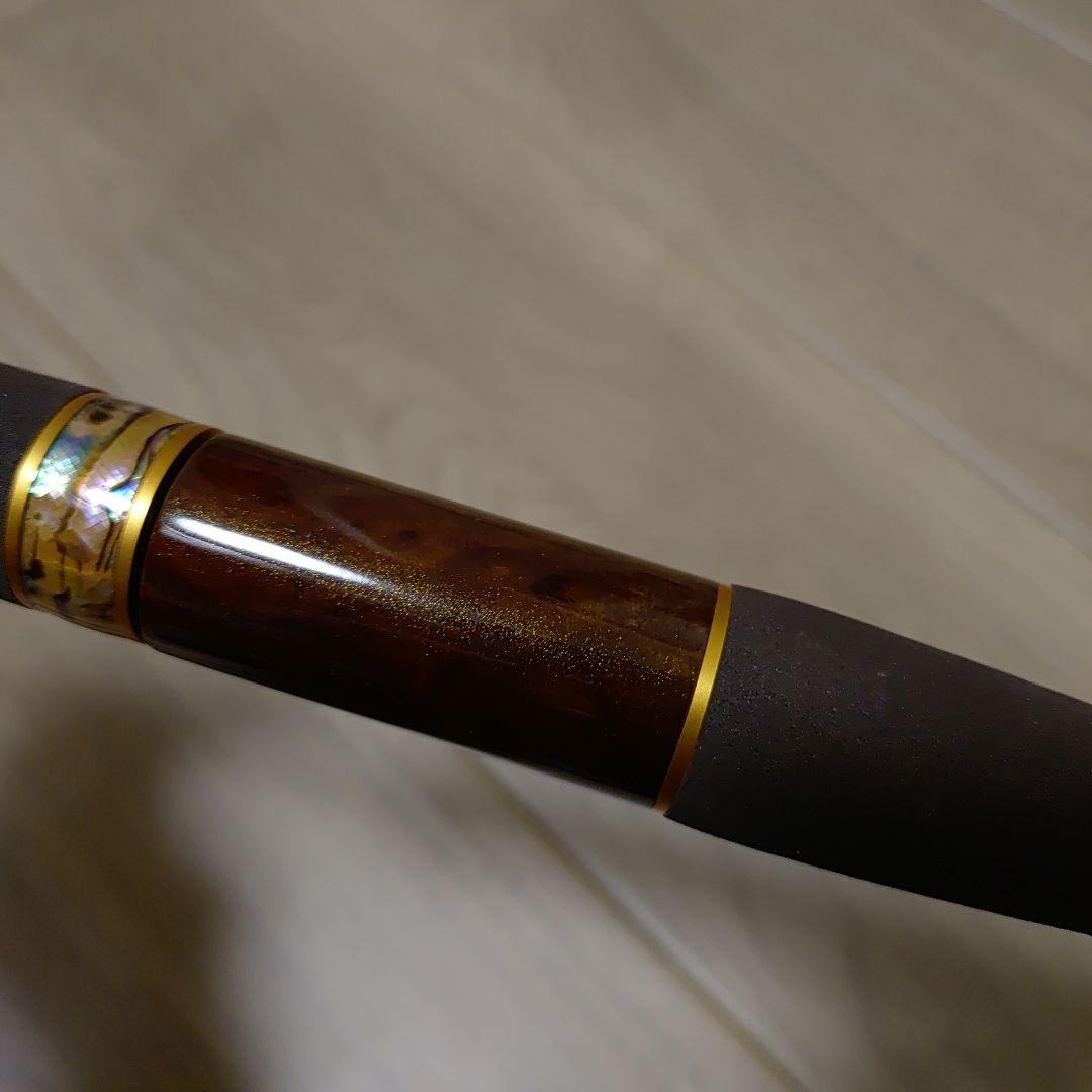 ロデオクラフト 999.9 ホワイトウルフ 62UL-TRZ