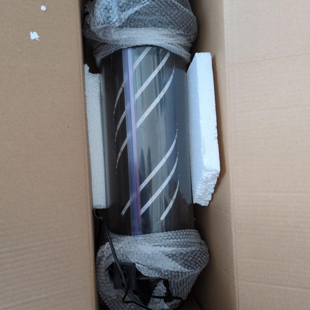 サインポール　理容