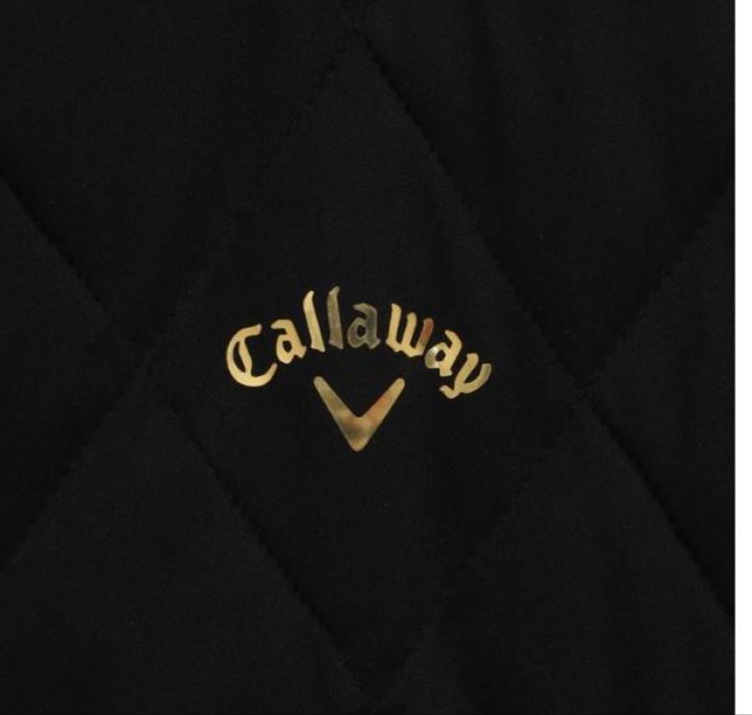 キャロウェイ　スターストレッチ中綿ブルゾン　S