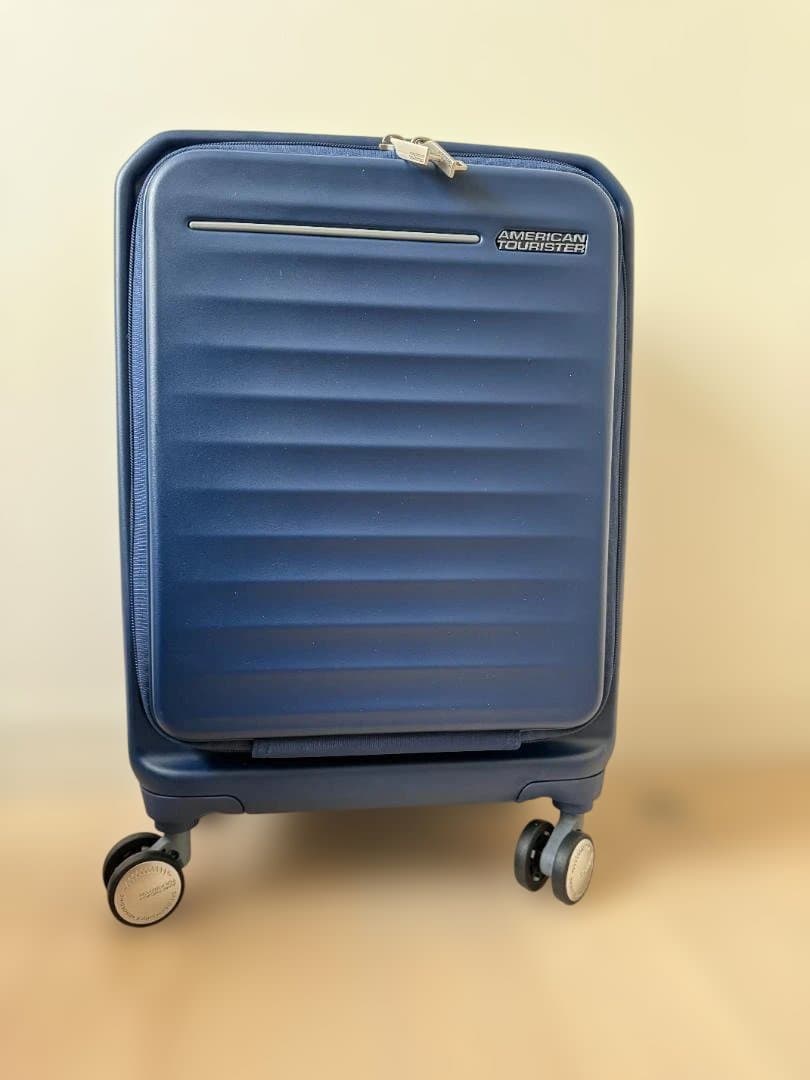 超美品 アメリカンツーリスター　FRONTEC SPINNER 54 機内可