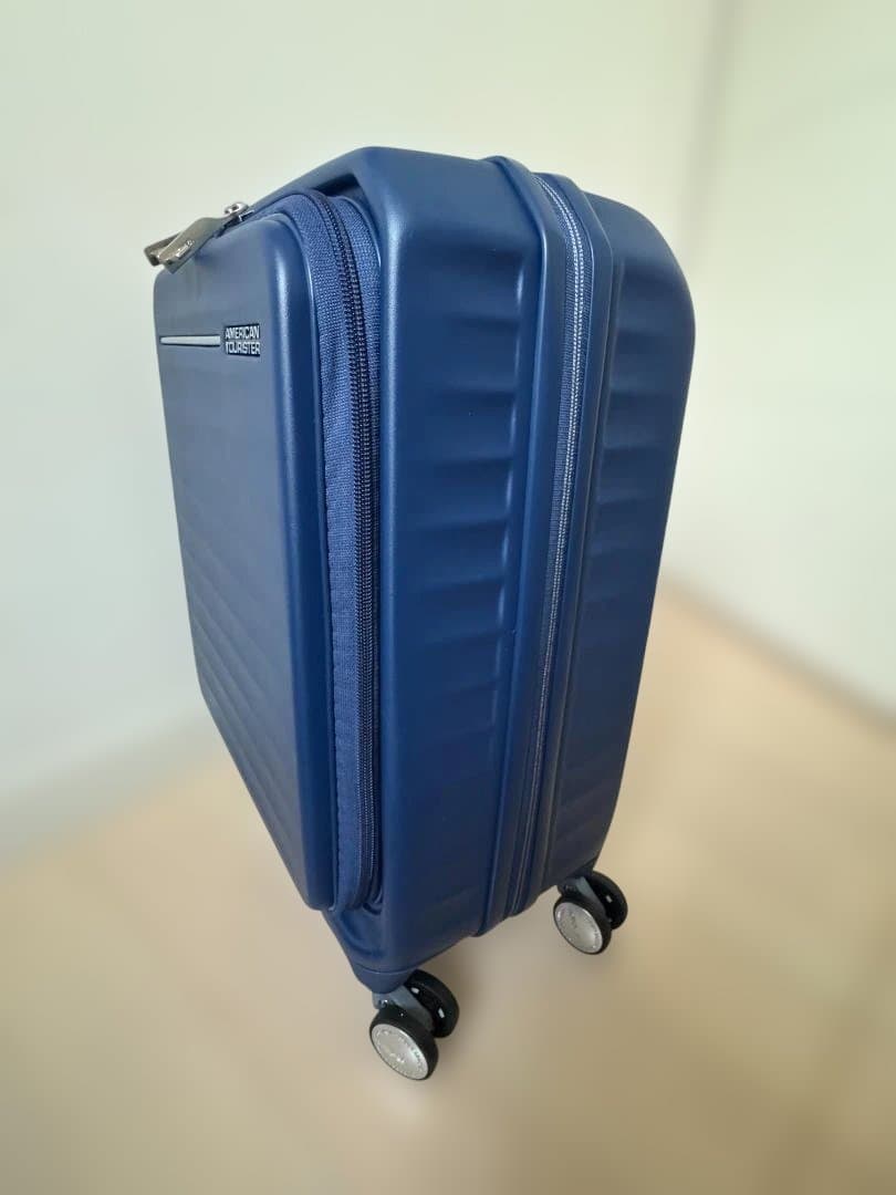 超美品 アメリカンツーリスター　FRONTEC SPINNER 54 機内可