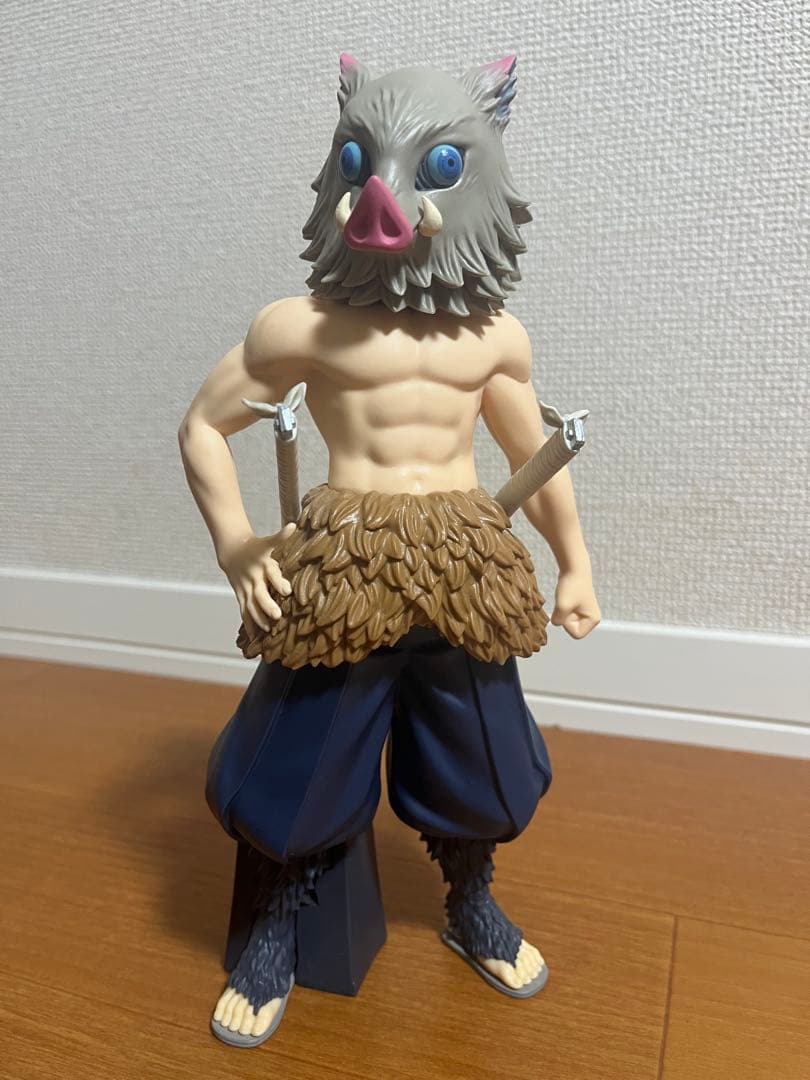 鬼滅の刃Grandista、GLITTER&GLAMOURS 4体セット