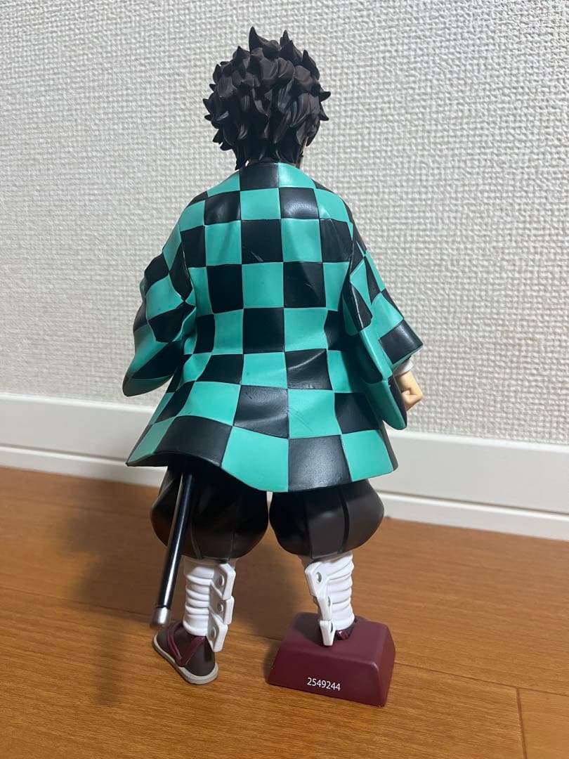 鬼滅の刃Grandista、GLITTER&GLAMOURS 4体セット