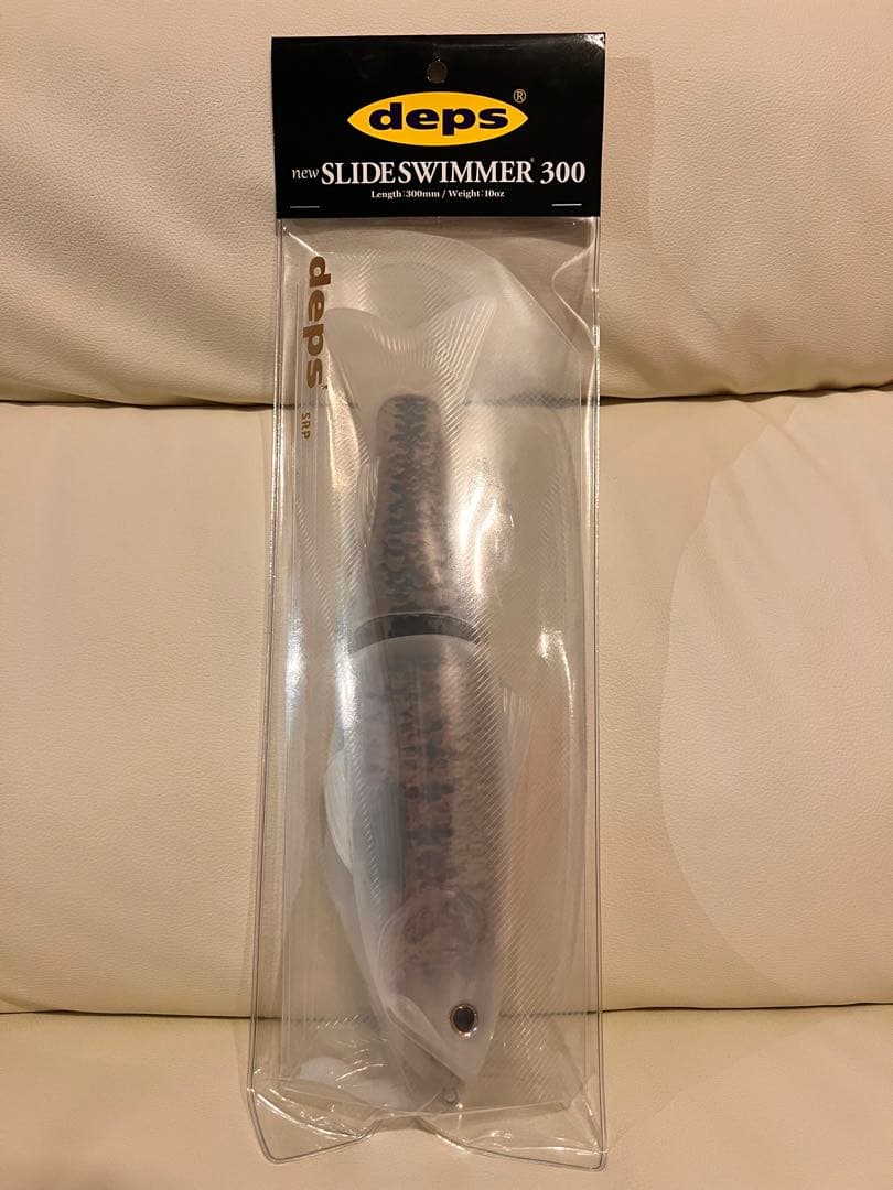 ルアー・フライ deps new SLIDE SWIMMER 300