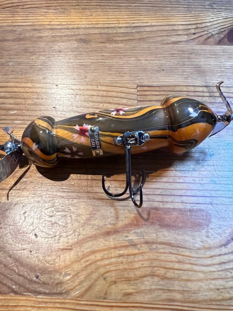 (希少) 道楽　DOWLUCK クルクルチ◯チ◯